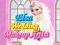 Oyunu Elsa Wedding Makeup Artist çevrimiçi