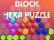 Oyunu Block Hexa Puzzle çevrimiçi