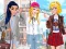 Oyunu Princesses: Back to School Collection çevrimiçi