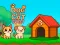 Oyunu Dog and Cat Sweet çevrimiçi