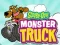 Oyunu Scooby-Doo Monster Truck çevrimiçi