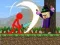 Oyunu Stickman vs Craftman çevrimiçi