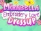 Oyunu Mirabella Embroidery Love Dress Up çevrimiçi