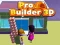 Oyunu Pro Builder 3D çevrimiçi
