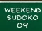 Oyunu Weekend Sudoku 09 çevrimiçi