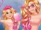 Oyunu Princess Mom Daughter Cute Family Look çevrimiçi