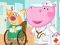 Oyunu Emergency Hospital Hippo Doctor çevrimiçi
