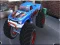 Oyunu Monster Truck Stunt Adventure çevrimiçi