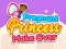 Oyunu Pregnant Princess Makeover çevrimiçi