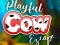 Oyunu  Playful Cow Escape çevrimiçi