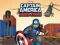Oyunu Captain America: Shield Strike çevrimiçi