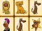 Oyunu Mahjong dogs çevrimiçi