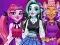 Oyunu High School Princess Monster Mash çevrimiçi