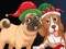 Oyunu Dogs Escape For Christmas Party çevrimiçi
