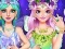 Oyunu Fantasy Skin Care Routine çevrimiçi