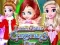 Oyunu Little Angel Christmas Day çevrimiçi