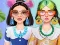 Oyunu Fashionable maximalist makeup çevrimiçi