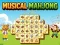 Oyunu Musical Mahjong çevrimiçi