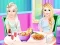 Oyunu Sisters Delicious Lunch çevrimiçi