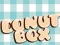 Oyunu Donut Box çevrimiçi