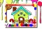 Oyunu House Coloring Book çevrimiçi