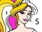 Oyunu Princess Coloring By Number çevrimiçi