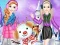Oyunu Fashion Girl Winter Style çevrimiçi