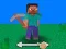 Oyunu Minecraft Rush çevrimiçi