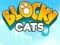 Oyunu Blocky Cats çevrimiçi