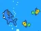 Oyunu Fishing Sharks çevrimiçi