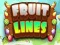 Oyunu FRUIT LINES çevrimiçi