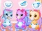 Oyunu Baby Pony Sisters Care çevrimiçi