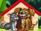 Oyunu Lovely Pets Escape çevrimiçi