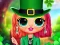 Oyunu Bff St Patrick's Day Look çevrimiçi
