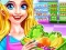 Oyunu Supermarket Girl Cleanup çevrimiçi