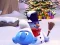 Oyunu Smurfy Snowballs çevrimiçi