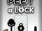 Oyunu Peet A Lock çevrimiçi