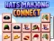 Oyunu Hats Mahjong Connect çevrimiçi