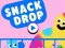 Oyunu Snack Drop çevrimiçi