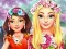 Oyunu My Dreamy Flora Fashion Look çevrimiçi