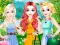 Oyunu Spring Fashion Color Dress çevrimiçi