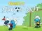 Oyunu Smurfs: Penalty Shoot-Out çevrimiçi