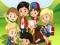 Oyunu School Puzzle Book çevrimiçi