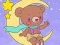 Oyunu Coloring Book: Moon Bear çevrimiçi
