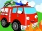 Oyunu Coloring Book: Fire Truck çevrimiçi