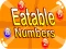 Oyunu Eatable Numbers çevrimiçi