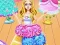 Oyunu Rainbow Princess Cake Maker çevrimiçi