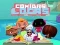Oyunu Mini Beat Power Rockers: Crazy Foods çevrimiçi