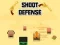 Oyunu Shoot Defense çevrimiçi