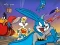 Oyunu Looney Tunes Mash-up Party Launch! çevrimiçi